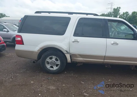 2011 Ford Expedition El Xlt from USA, damaged, VIN 1FMJK1J50BEF43042